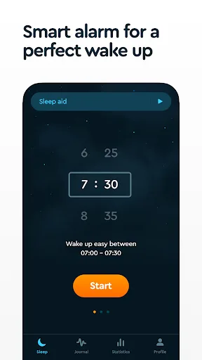 Sleep Cycle: Sleep Tracker screenshot 5