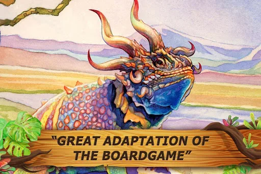 Evolution Board Game screenshot 1