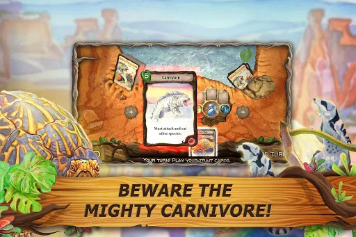 Evolution Board Game screenshot 2