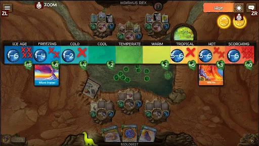 Evolution Board Game screenshot 3