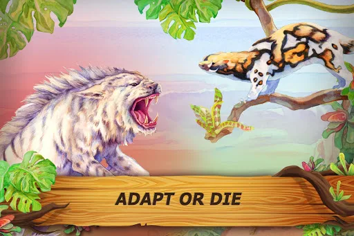 Evolution Board Game screenshot 5