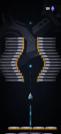 Jump Drive: Hyper Space Run screenshot 4