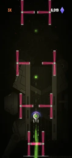 Jump Drive: Hyper Space Run screenshot 5
