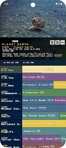 NostalgiaTV screenshot 1
