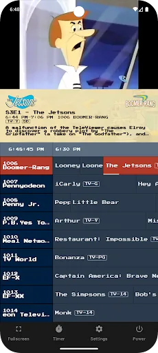 NostalgiaTV screenshot 2