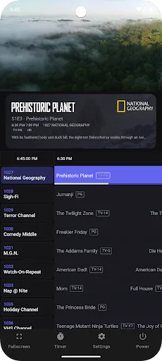 NostalgiaTV screenshot 3