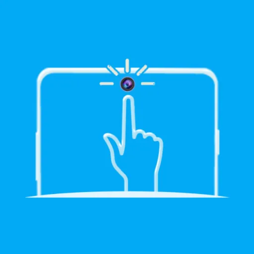 Touch The Notch - Action Notch