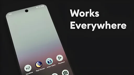 Touch The Notch - Action Notch screenshot 3