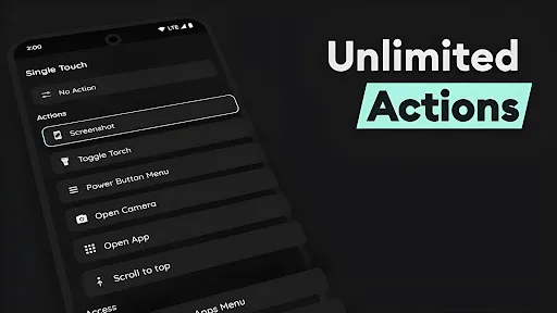 Touch The Notch - Action Notch screenshot 4