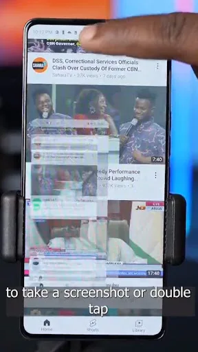 Touch The Notch - Action Notch screenshot 5