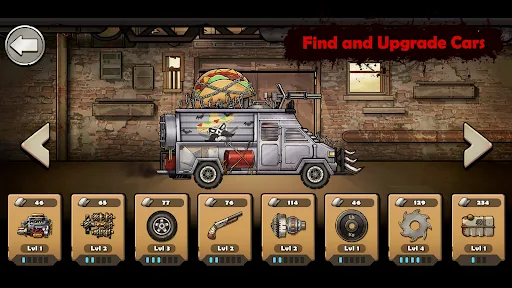 Earn to Die Rogue screenshot 3
