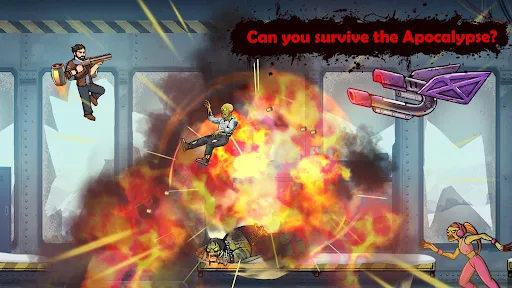 Earn to Die Rogue screenshot 5