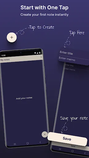 Easy NoteBook screenshot 3