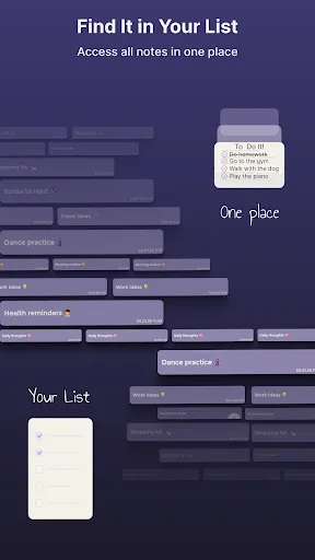 Easy NoteBook screenshot 4