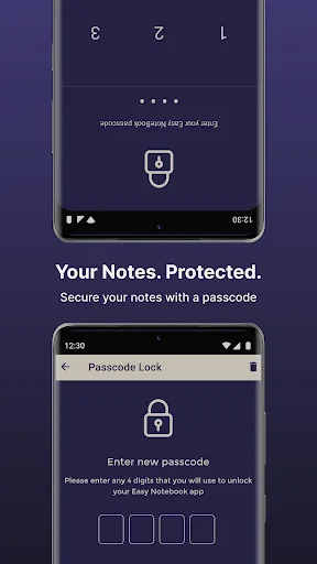 Easy NoteBook screenshot 5