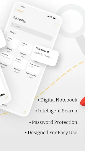 Smart Notes: Notepad & Tasks screenshot 3