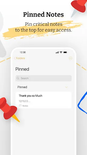 Smart Notes: Notepad & Tasks screenshot 4