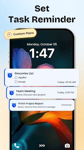 Notes: notepad & Task Reminder screenshot 5