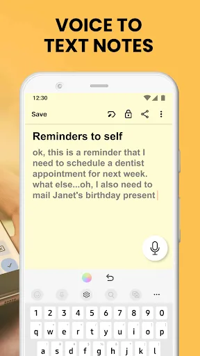 Notes, Notepad, To-Do Launcher screenshot 2