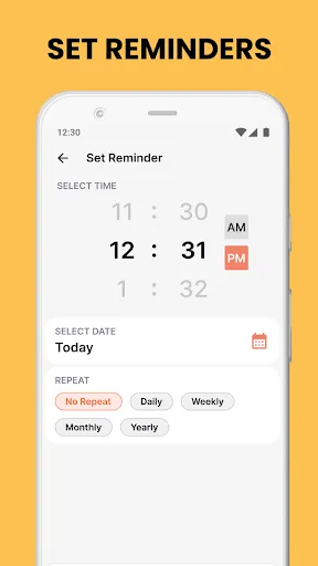 Notes, Notepad, To-Do Launcher screenshot 5