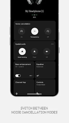 Nothing X screenshot 2