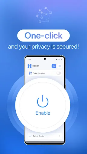 SplitVPN - Secure VPN Proxy screenshot 1