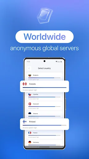 SplitVPN - Secure VPN Proxy screenshot 3