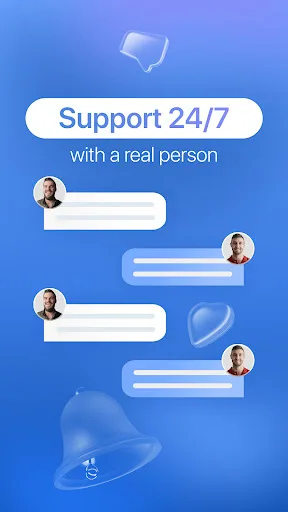 SplitVPN - Secure VPN Proxy screenshot 4