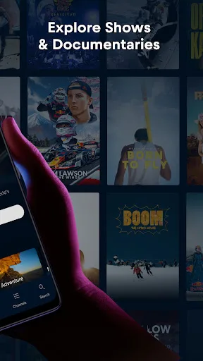 Red Bull TV: Videos & Sports screenshot 2