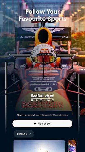 Red Bull TV: Videos & Sports screenshot 5