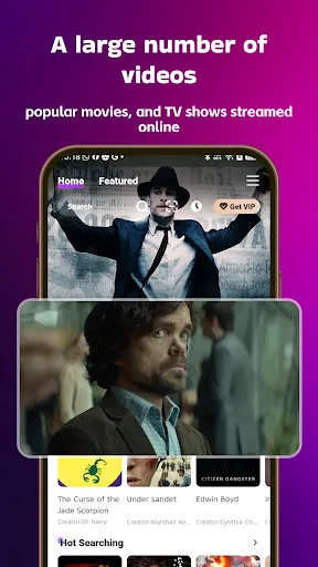 LOKTV：Watch Movies & Series screenshot 1
