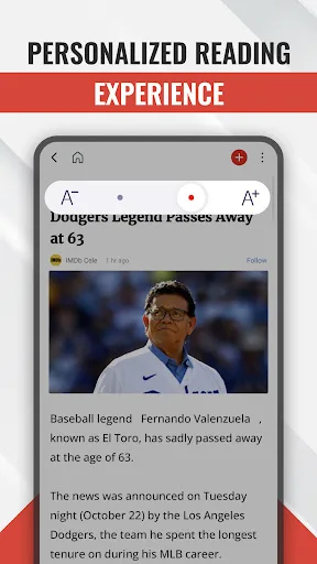 News Today: Local & Alerts screenshot 3