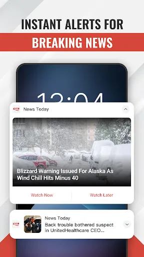 News Today: Local & Alerts screenshot 5