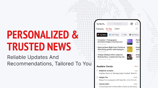 Local News: Breaking & Latest screenshot 1
