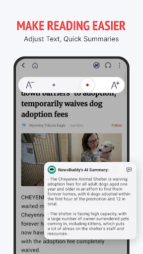 Local News: Breaking & Latest screenshot 5