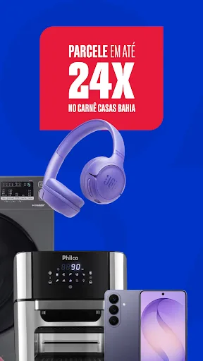 Casas Bahia: Compras Online screenshot 5