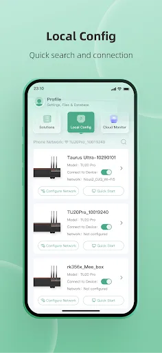 VNNOX Care screenshot 1