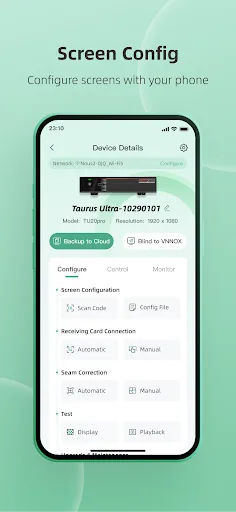 VNNOX Care screenshot 2