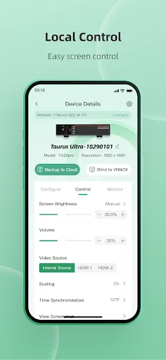 VNNOX Care screenshot 3