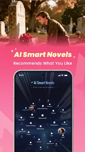 Novelaria - Read Book, Booktok screenshot 3