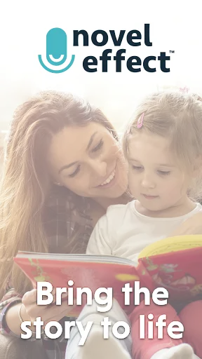 Novel Effect: Read Aloud Books screenshot 1