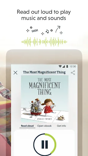 Novel Effect: Read Aloud Books screenshot 2