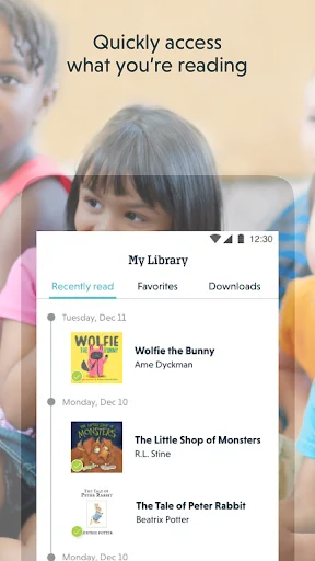 Novel Effect: Read Aloud Books screenshot 5