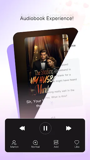 NovelShort screenshot 5