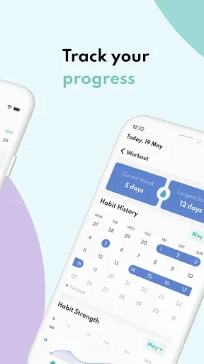 Avocado Habit screenshot 3