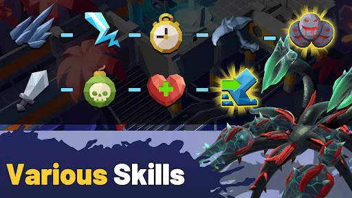 Crazy Alien.io screenshot 4