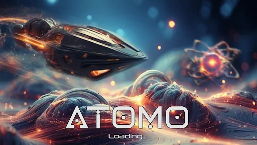 Atomo screenshot 1