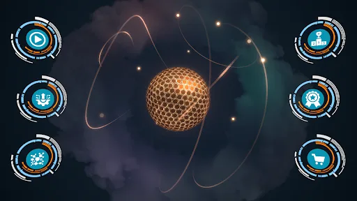 Atomo screenshot 2