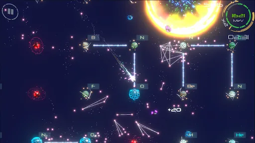 Atomo screenshot 3