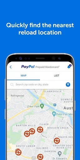 PayPal Prepaid screenshot 4